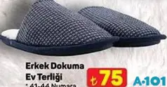 JUNO ERKEK DOKUMA EV TERLİĞİ